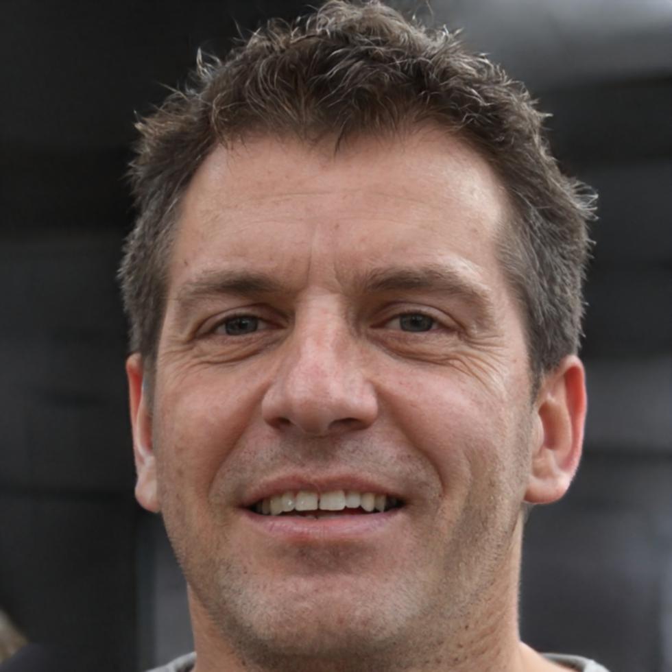 Miguel Torres, jefe de mantenimiento