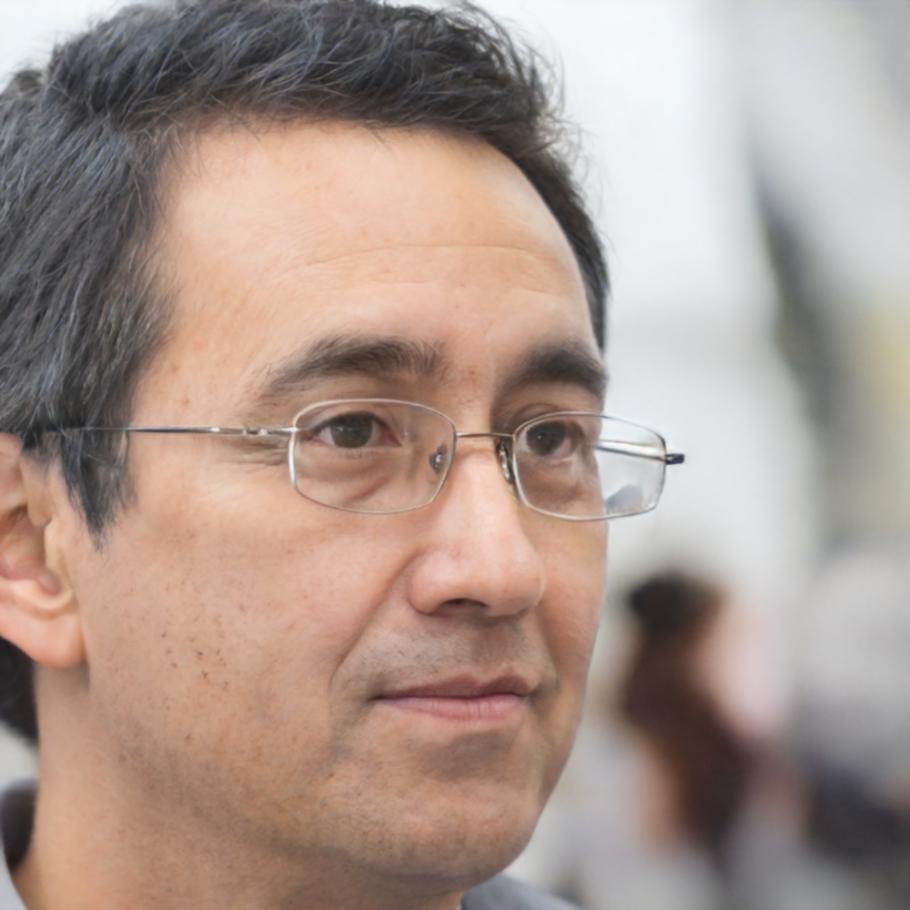 Carlos Mendez, coordinador de flota